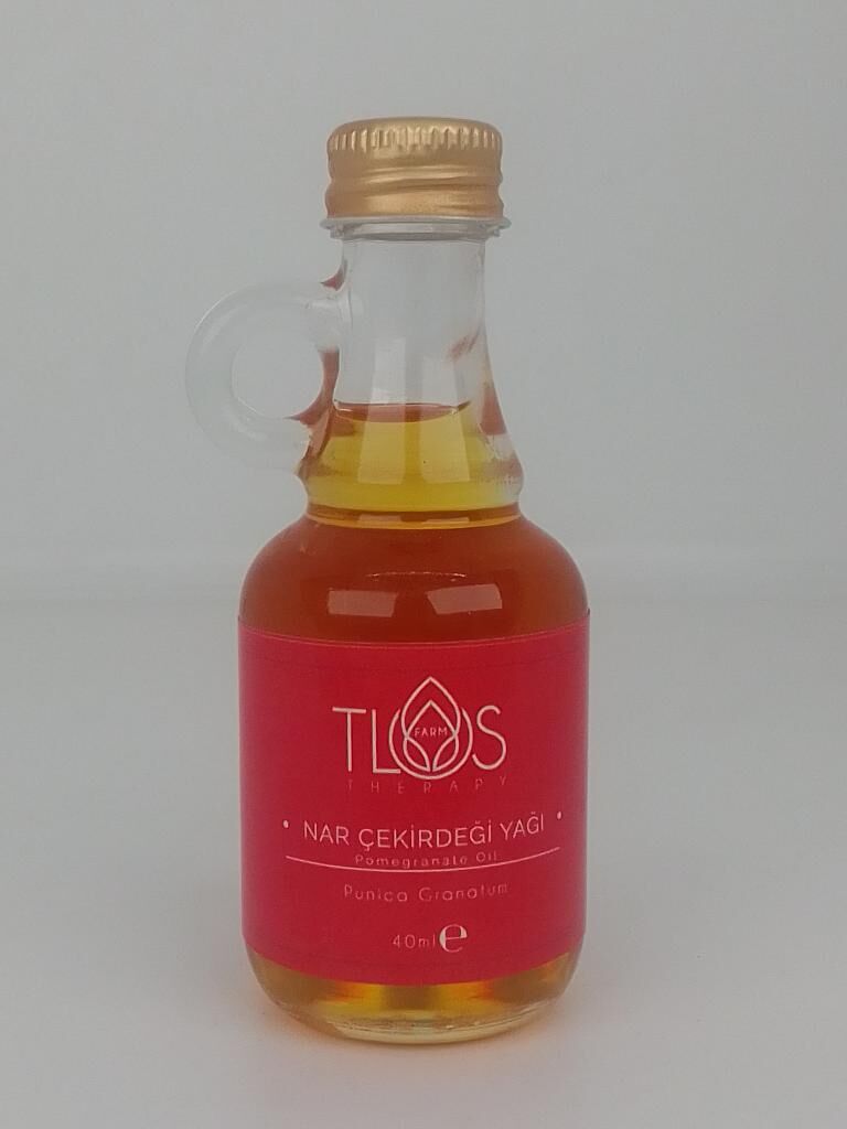 Tlos Therapy Nar Çekirdeği Yağı 40 ml