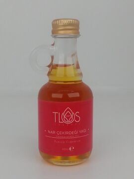 Tlos Therapy Nar Çekirdeği Yağı 40 ml