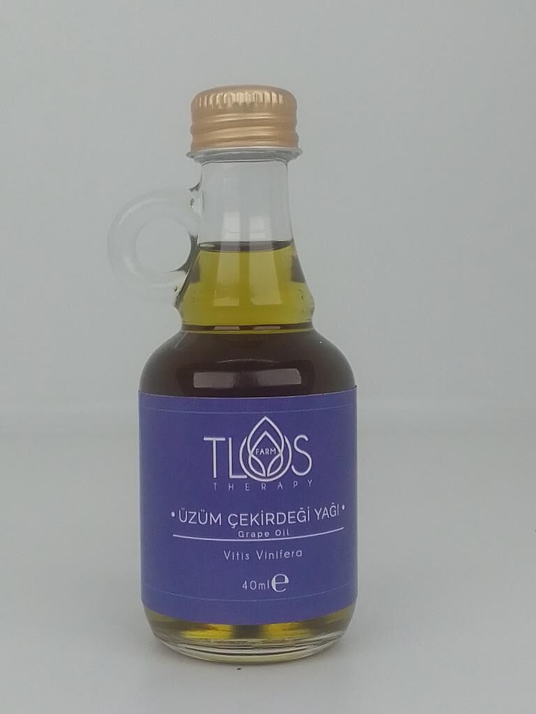 Tlos Therapy Üzüm Çekirdeği Yağı 40 ml