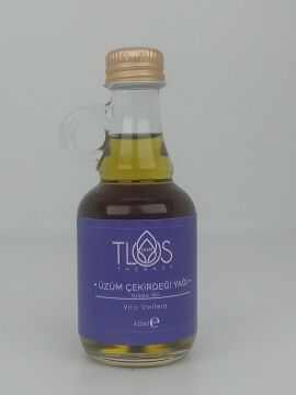 Tlos Therapy Üzüm Çekirdeği Yağı 40 ml