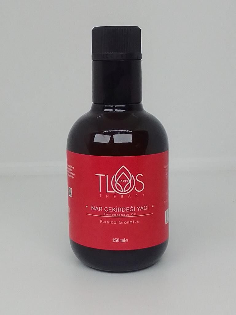 Tlos Therapy Nar Çekirdeği Yağı 250 ml
