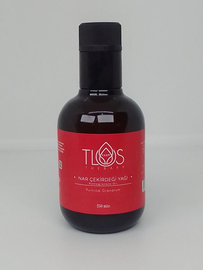 Tlos Therapy Nar Çekirdeği Yağı 250 ml