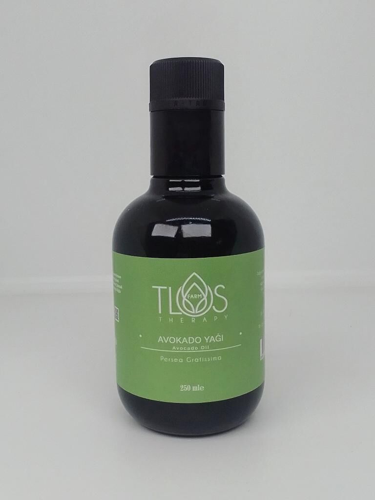 Tlos Therapy Avokado Yağı 250 ml