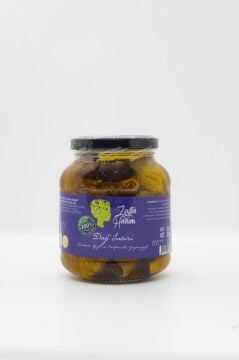 Zeytin Hanım Dağ İnciri  (Çörekotu Yağı & Polifenollü Zeytinyağı ile) Brüt 550 gr
