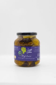 Zeytin Hanım Dağ İnciri  (Çörekotu Yağı & Polifenollü Zeytinyağı ile) Brüt 550 gr