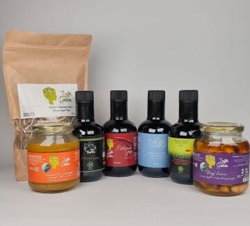 Tlos Olive Sağlıklı Yaşam Paketi