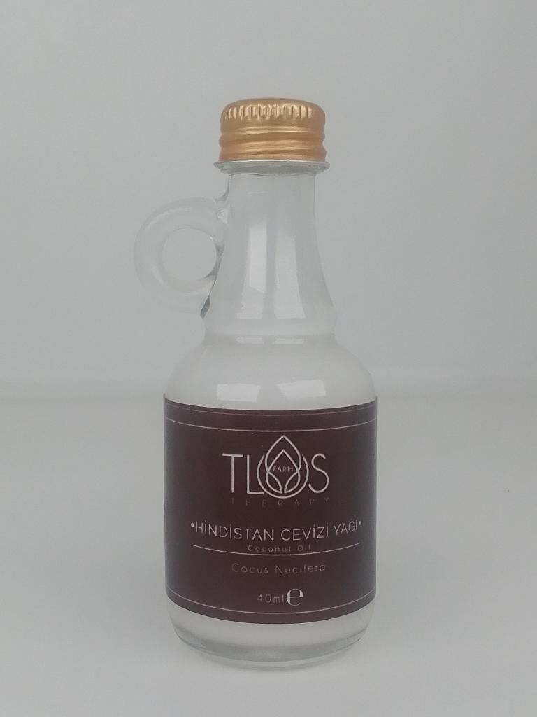 Tlos Therapy Hindistan Cevizi Yağı 40 ml