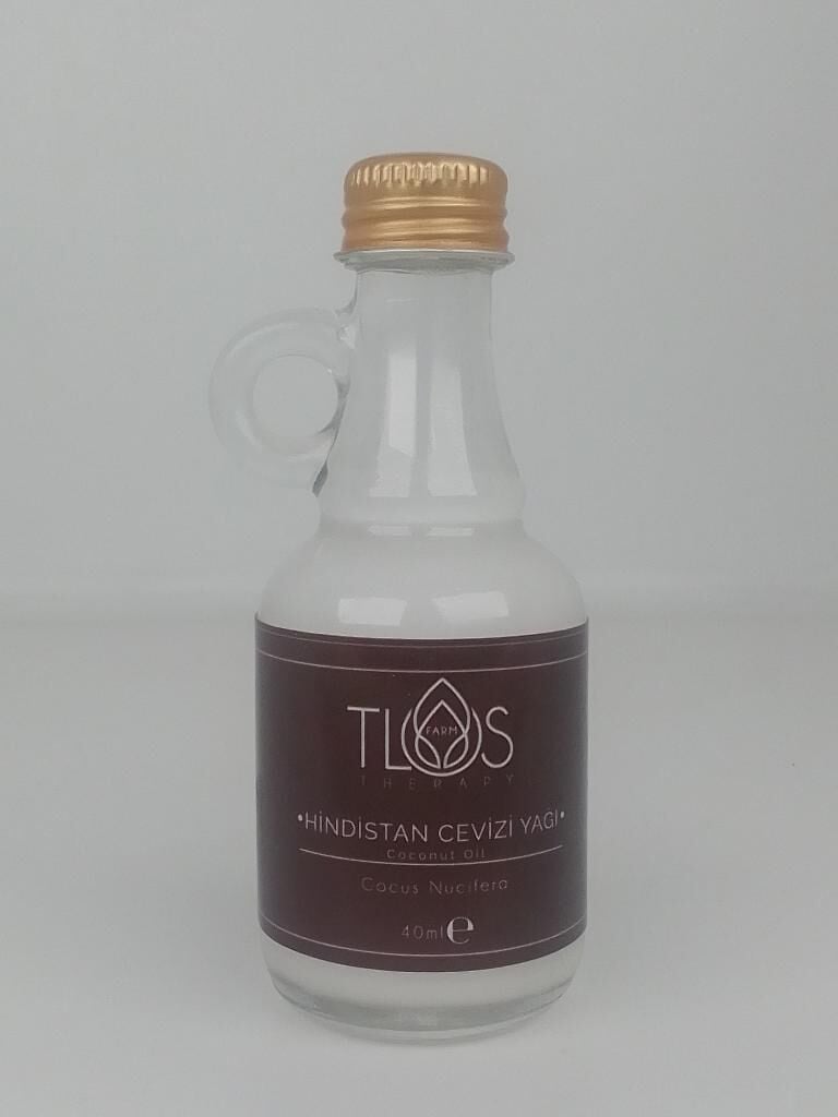 Tlos Therapy Hindistan Cevizi Yağı 40 ml