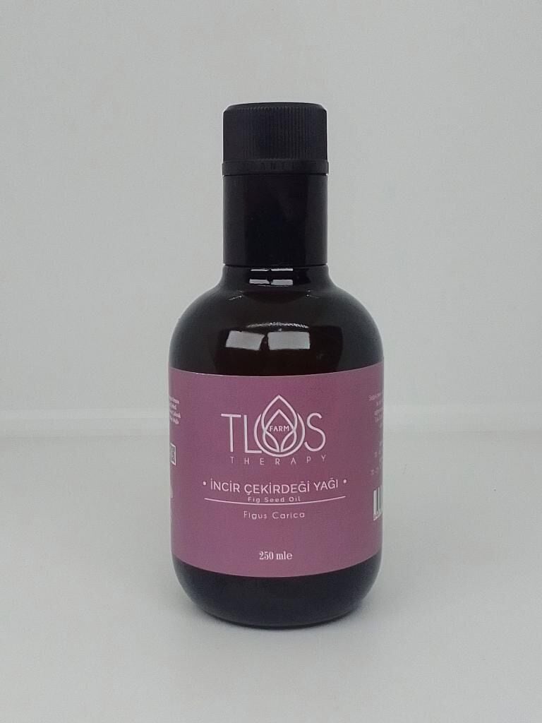 Tlos Therapy İncir Çekirdeği Yağı 250 ml