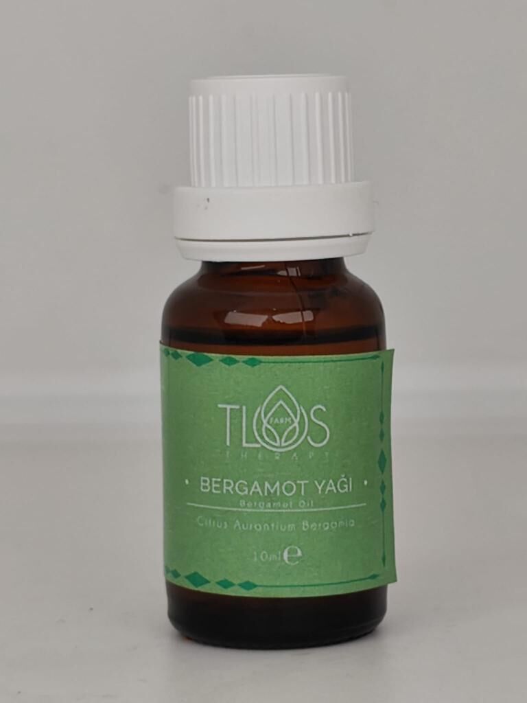 Tlos Therapy Bergamot Yağı 15 ml