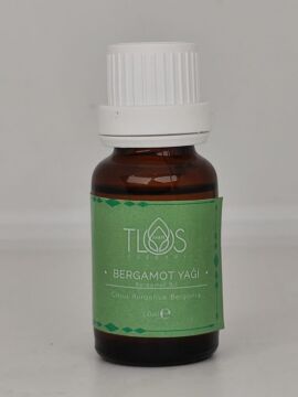 Tlos Therapy Bergamot Yağı 15 ml