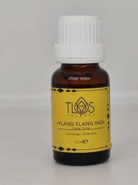 Tlos Therapy Ylang Ylang Yağı 15 ml