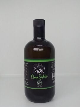Tlos Farm Ev Yapımı Elma Sirkesi 750ml