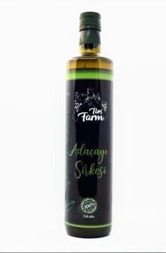 Tlos Farm Ev Yapımı Adaçayı Sirkesi 750ml