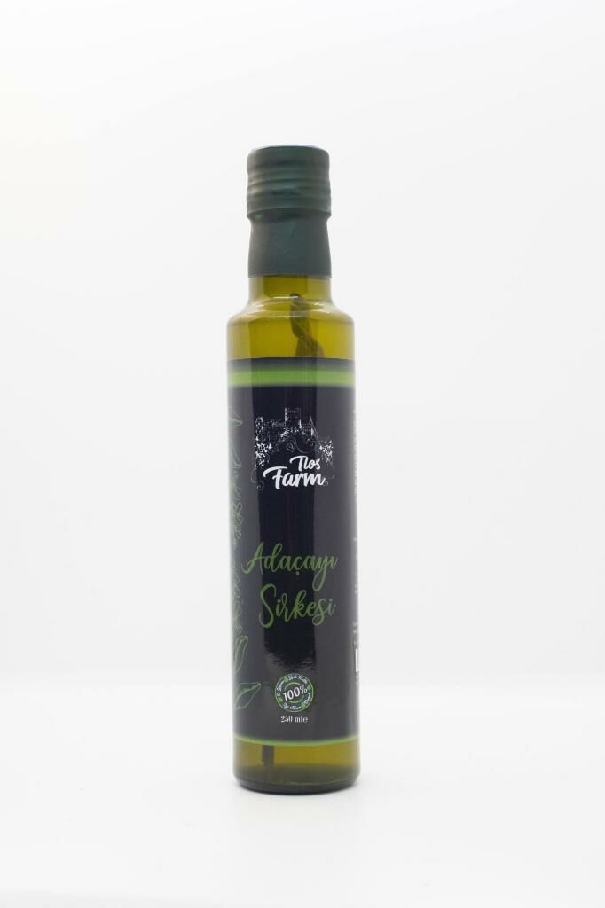 Tlos Farm Ev Yapımı Adaçayı Sirkesi 250ml