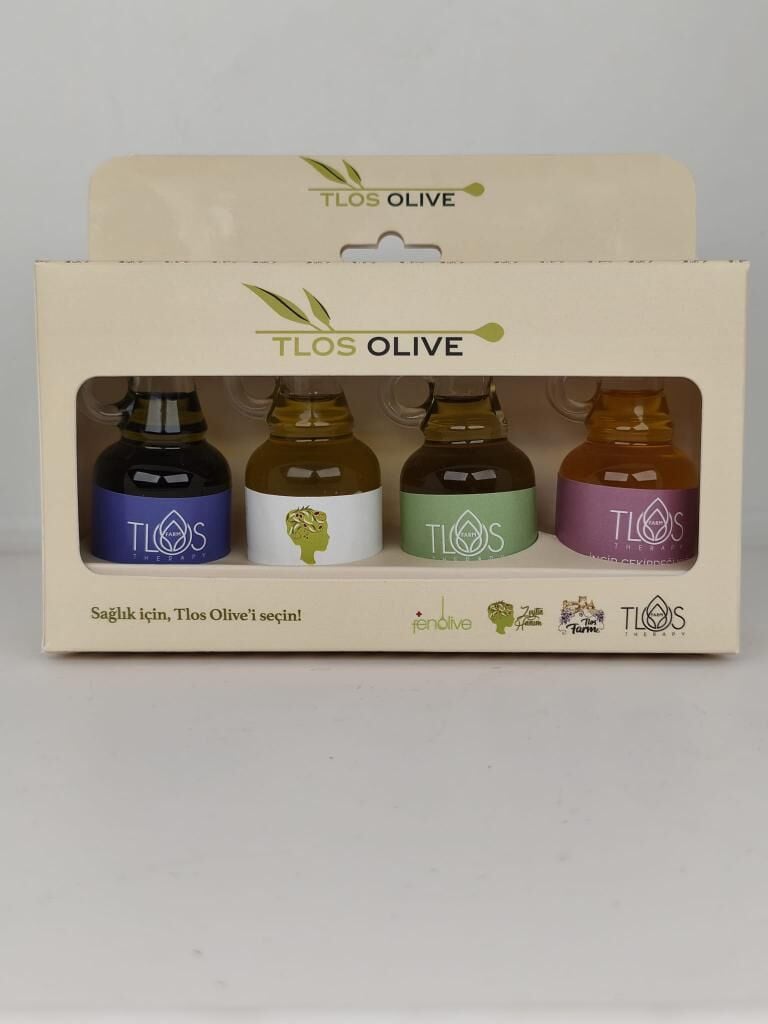 Tlos Therapy Cilt Bakım Seti
