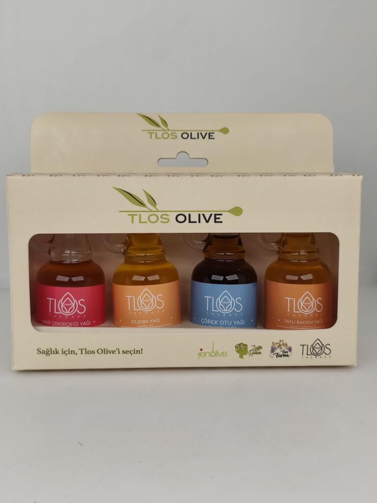 Tlos Therapy Genel Bakım Seti