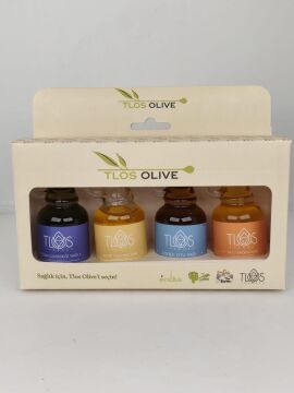 Tlos Therapy Sabit Yağlar Seti