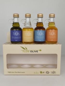 Tlos Therapy Sabit Yağlar Seti