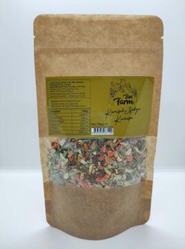Tlos Farm Karışık Sebze  Kurusu 100 gr