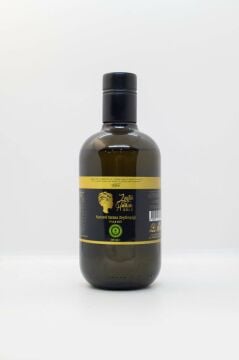 Zeytin Hanım Gold / Erken Hasat / 500 ml Soğuk Sıkım Natürel Sızma Zeytinyağı  (<=0.8 Asit)
