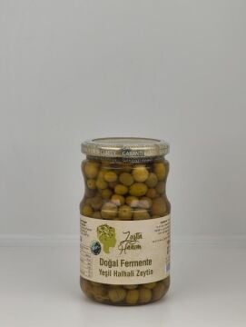 Zeytin Hanım Yeşil Halhali Zeytin