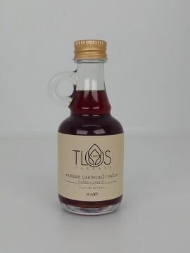 Tlos Therapy Kabak Çekirdeği Yağı 40 ml