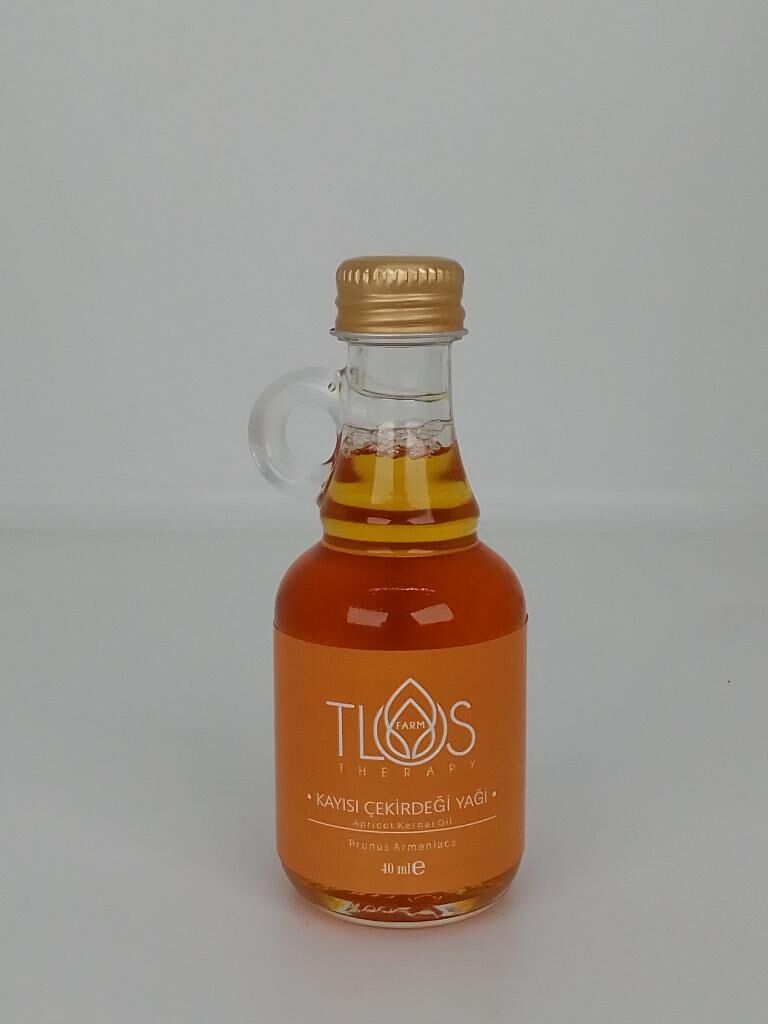Tlos Therapy Kayısı Çekirdeği Yağı 40 ml