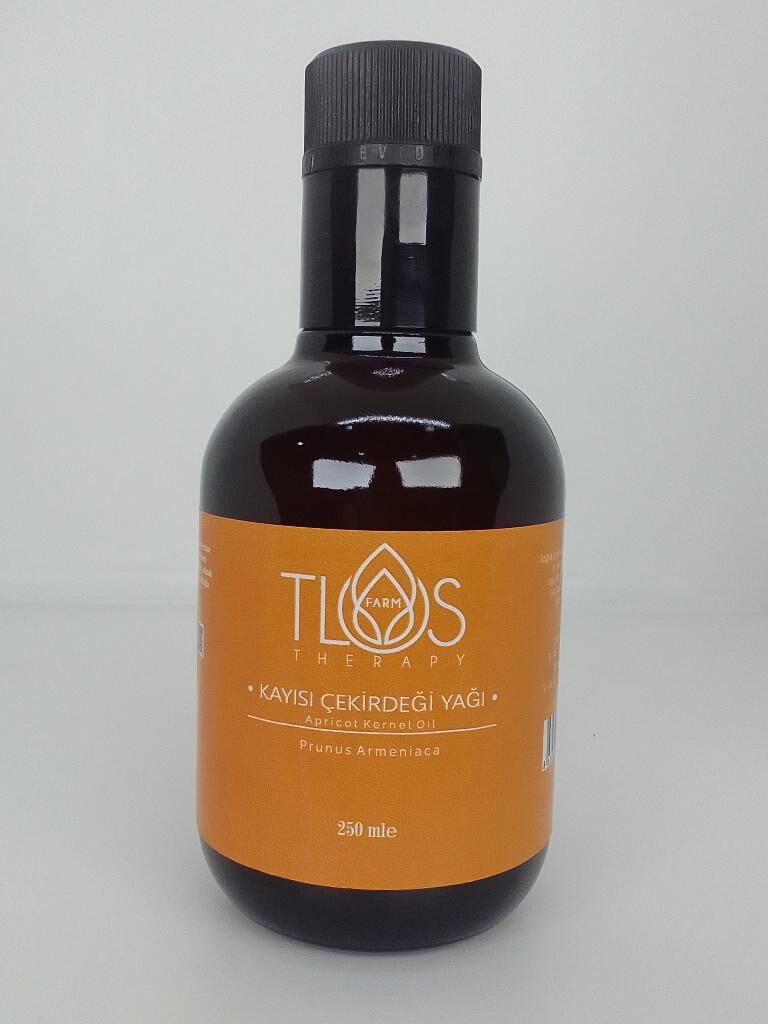 Tlos Therapy Kayısı Çekirdeği Yağı 250 ml