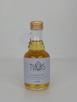 Tlos Therapy Udi Hindi Yağı 40 ml