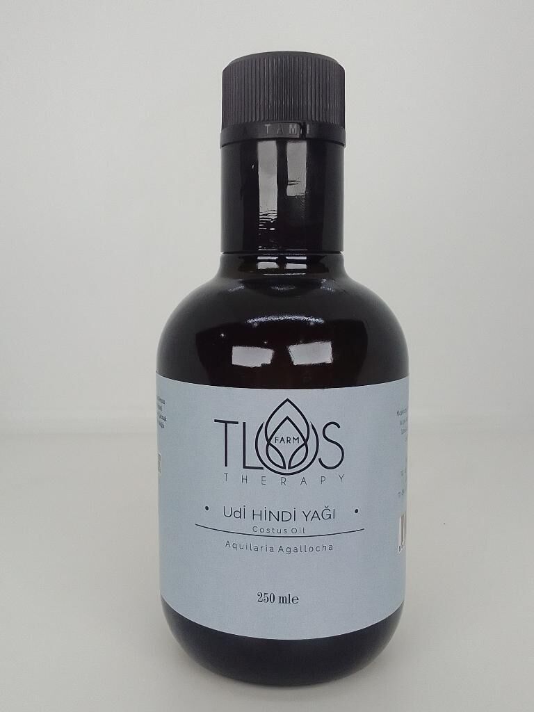 Tlos Therapy Udi Hindi Yağı 250 ml
