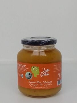 Zeytin Hanım Kudret Narı Ekstraktı Brüt 550 gr (Zeytinyağlı-Ballı-Propolisli)