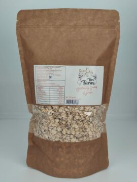 Tlos Farm Glutensiz Yulaf Ezmesi 500 gr