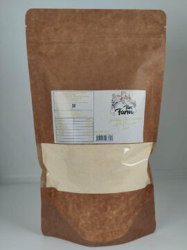 Tlos Farm Glutensiz Ön Pişirilmiş Sarı Mercimek Unu 500 gr