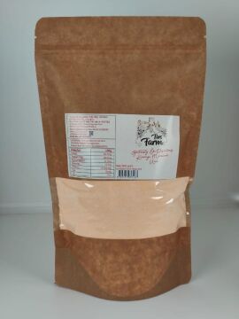 Tlos Farm Glutensiz Ön Pişirilmiş Kırmızı Mercimek Unu 500 gr