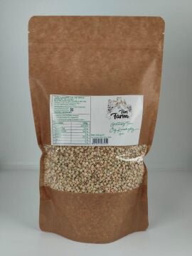 Tlos Farm Glutensiz Tane Çiğ Karabuğday (Greçka) 500 gr
