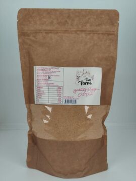 Tlos Farm Glutensiz Beyaz Dut Unu 500 gr