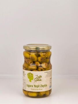 Zeytin Hanım Izgara Yeşil Zeytin