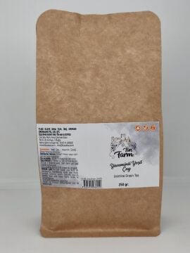 Tlos Farm Yaseminli Yeşil Çay 250 gr