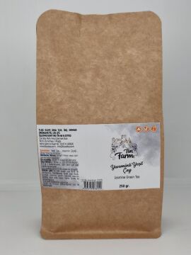Tlos Farm Yaseminli Yeşil Çay 250 gr