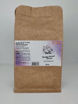 Tlos Farm Vanilya Aromalı Rooibos Çayı 250 gr