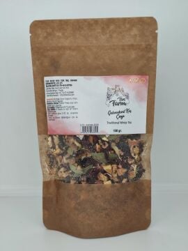 Tlos Farm Geleneksel Kış Çayı 100 gr