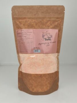 Tlos Farm Organik Kırmızı Mercimek Unu 500 gr