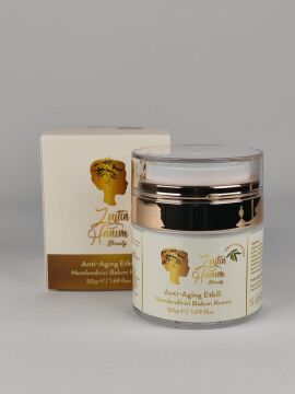 Zeytin Hanım Beauty Anti-Aging Onarıcı Nemlendirici Bakım Kremi / 50ml