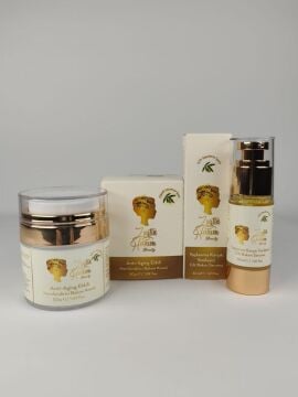 Zeytin Hanım Beauty Yaşlanma Karşıtı 2'li Set