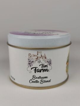 Tlos Farm Bodrum Castle Blend 50 gr (Zencefilli Limonlu Yeşil Çay)