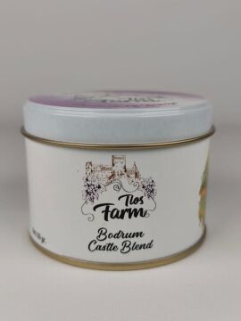 Tlos Farm Bodrum Castle Blend 50 gr (Zencefilli Limonlu Yeşil Çay)