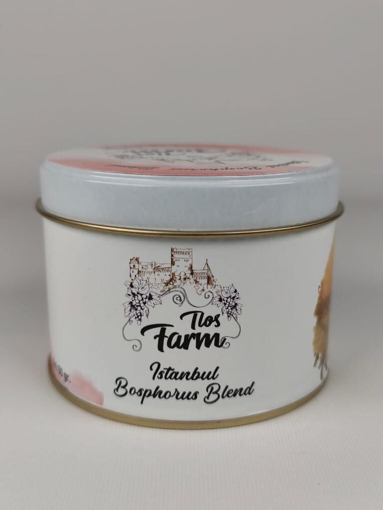 Tlos Farm Istanbul Bosphorus Blend 50 gr (Geleneksel Kış Çayı)