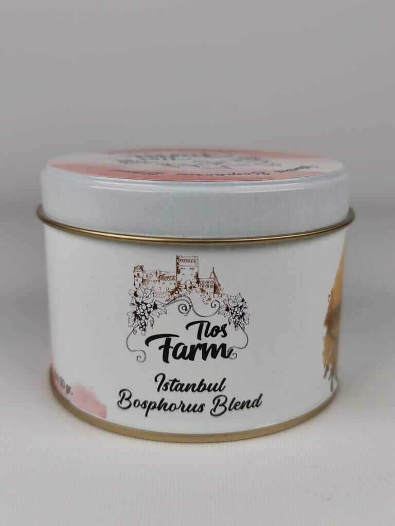 Tlos Farm Istanbul Bosphorus Blend 50 gr (Geleneksel Kış Çayı)