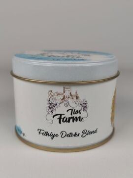 Tlos Farm Fethiye Detoks Blend 50 gr (Ananaslı Detoks (Bromelain) Çayı)